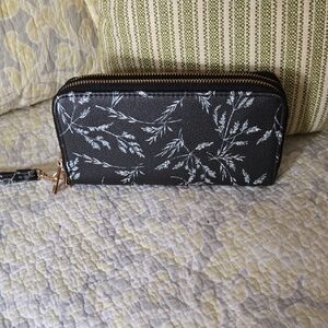 A New Day Black Wallet